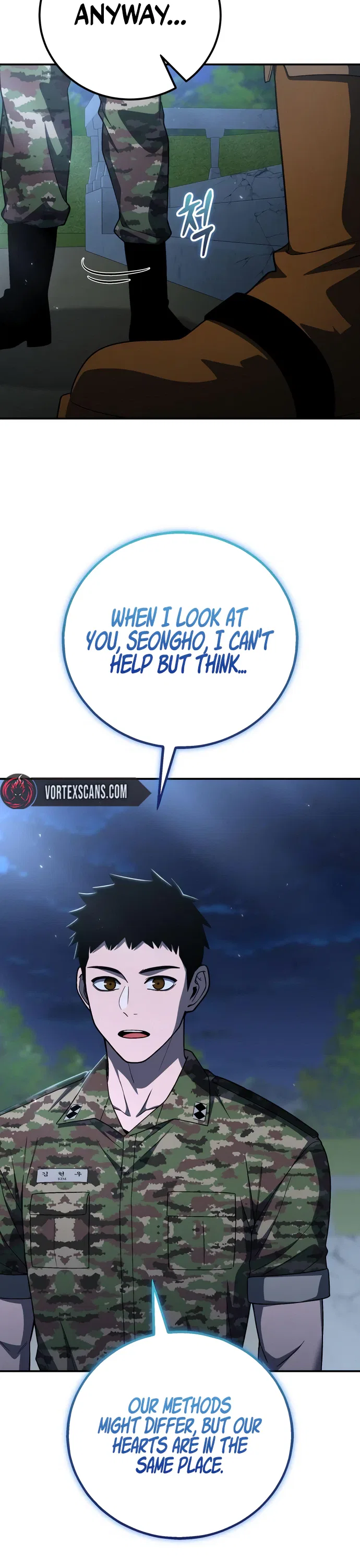 Veteran of the Apocalypse Chapter 56 – Page 6
