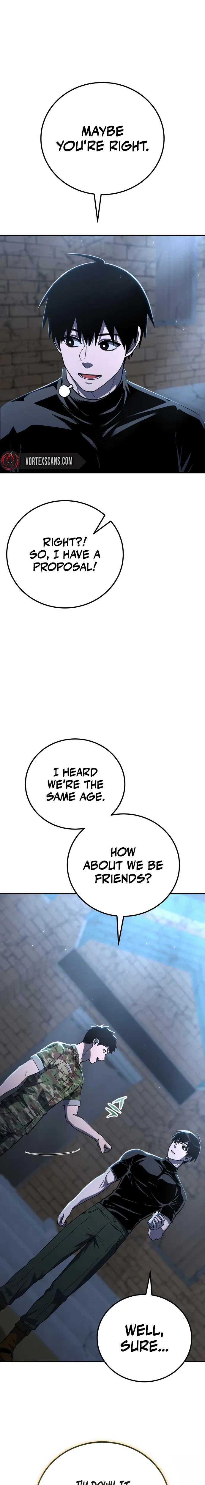 Veteran of the Apocalypse Chapter 56 – Page 7