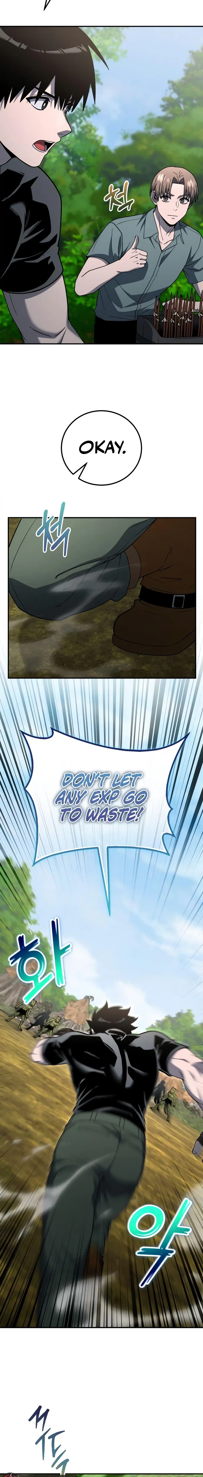 Veteran of the Apocalypse Chapter 56 – Page 14