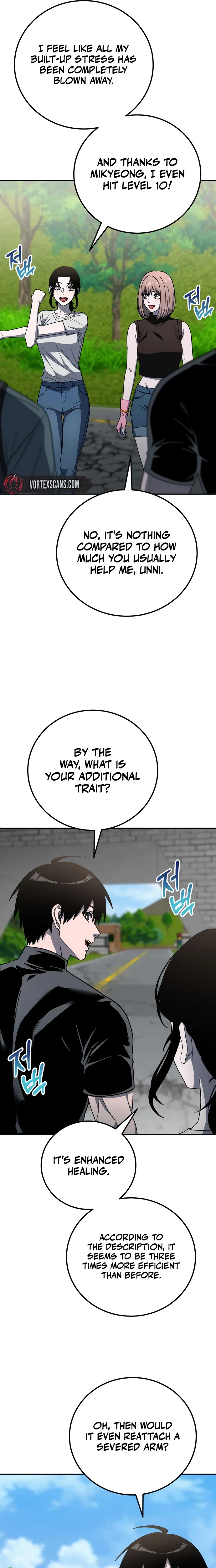 Veteran of the Apocalypse Chapter 56 – Page 25