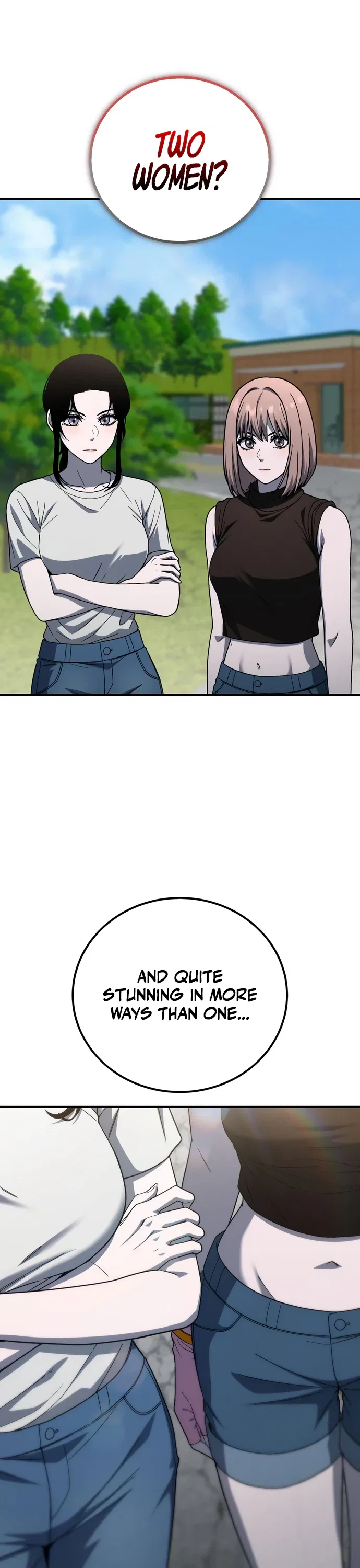 Veteran of the Apocalypse Chapter 56 – Page 30