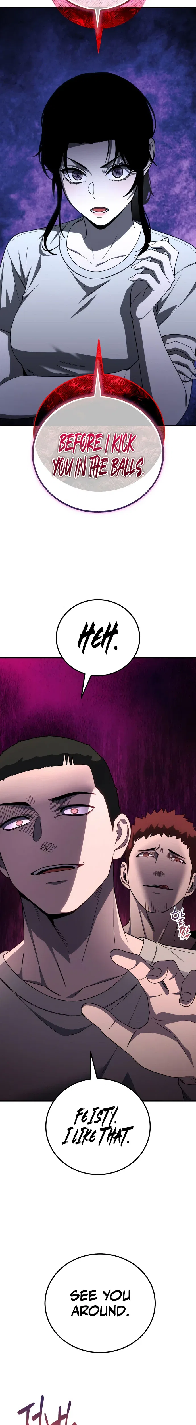 Veteran of the Apocalypse Chapter 56 – Page 32