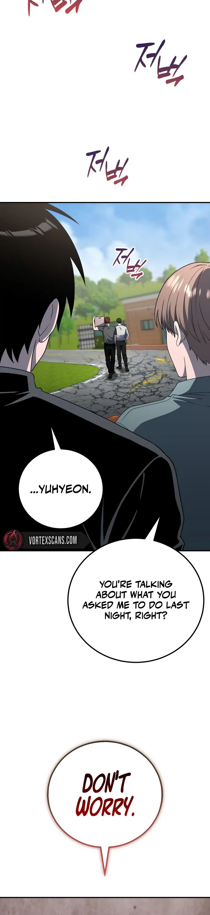 Veteran of the Apocalypse Chapter 56 – Page 33