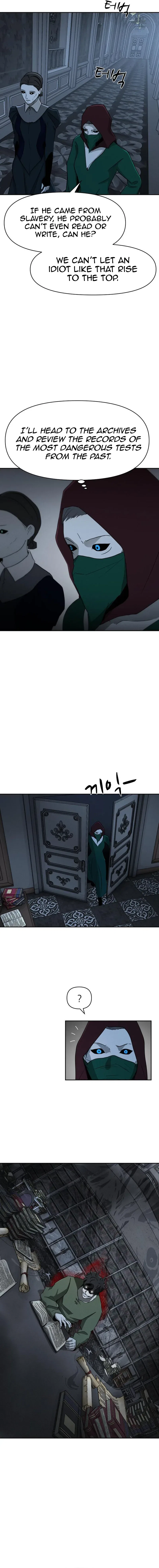 Happy Face: From Slave to Arena Legend Chapter 68 – Page 8