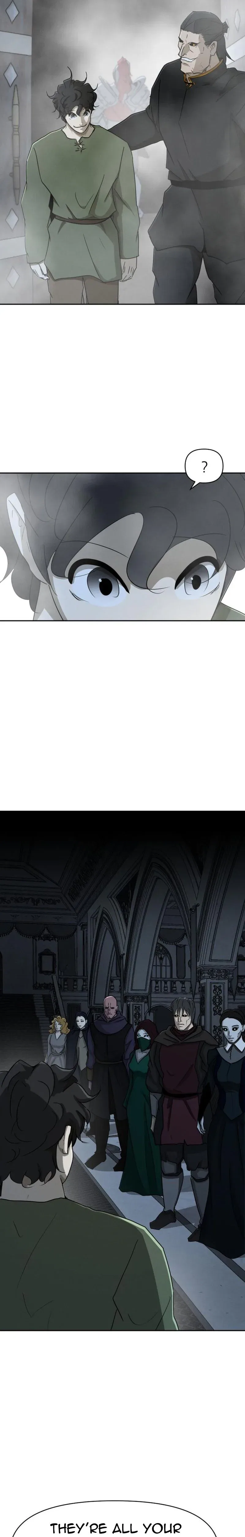 Happy Face: From Slave to Arena Legend Chapter 67 – Page 9