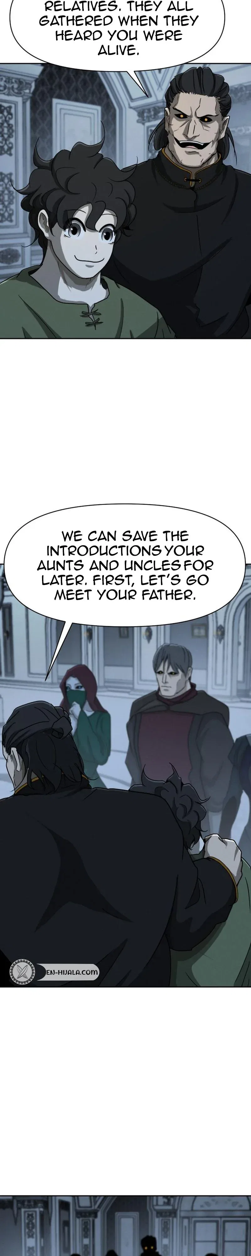 Happy Face: From Slave to Arena Legend Chapter 67 – Page 10