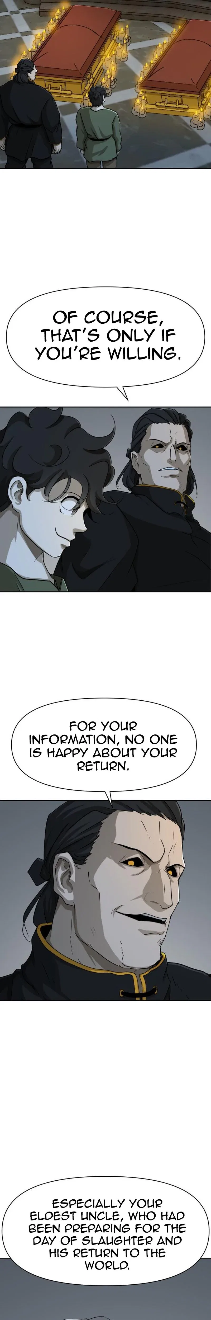 Happy Face: From Slave to Arena Legend Chapter 67 – Page 19