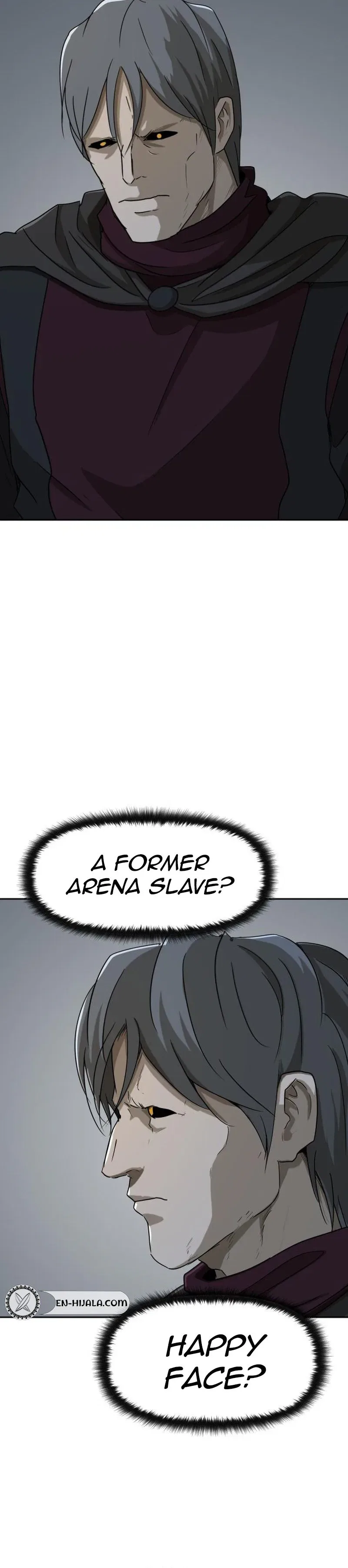 Happy Face: From Slave to Arena Legend Chapter 67 – Page 20