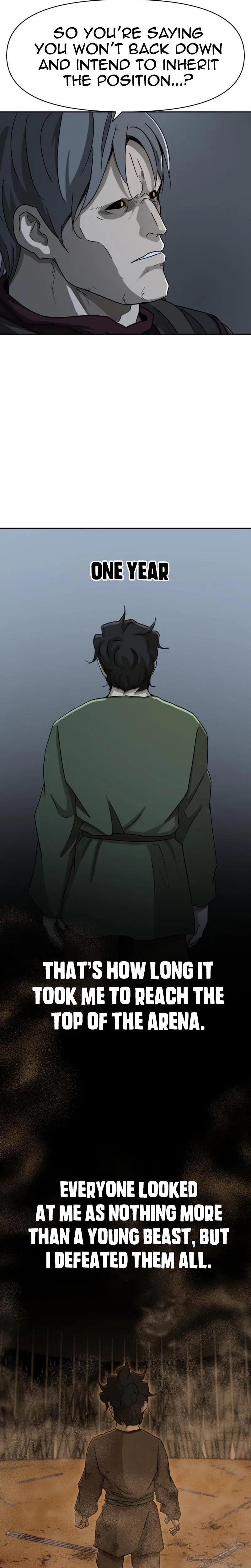 Happy Face: From Slave to Arena Legend Chapter 67 – Page 25
