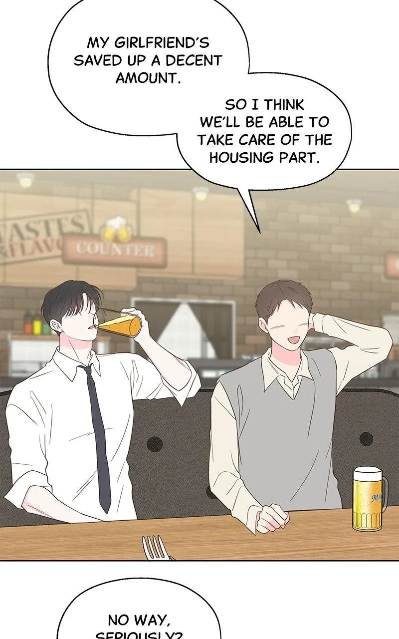 My Salty Love Chapter 68 – Page 5