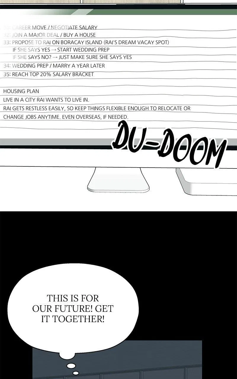 My Salty Love Chapter 68 – Page 23