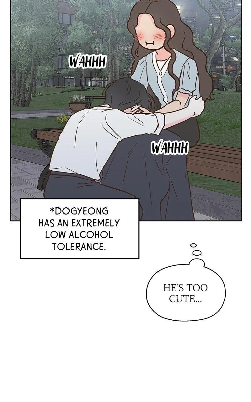 My Salty Love Chapter 68 – Page 46