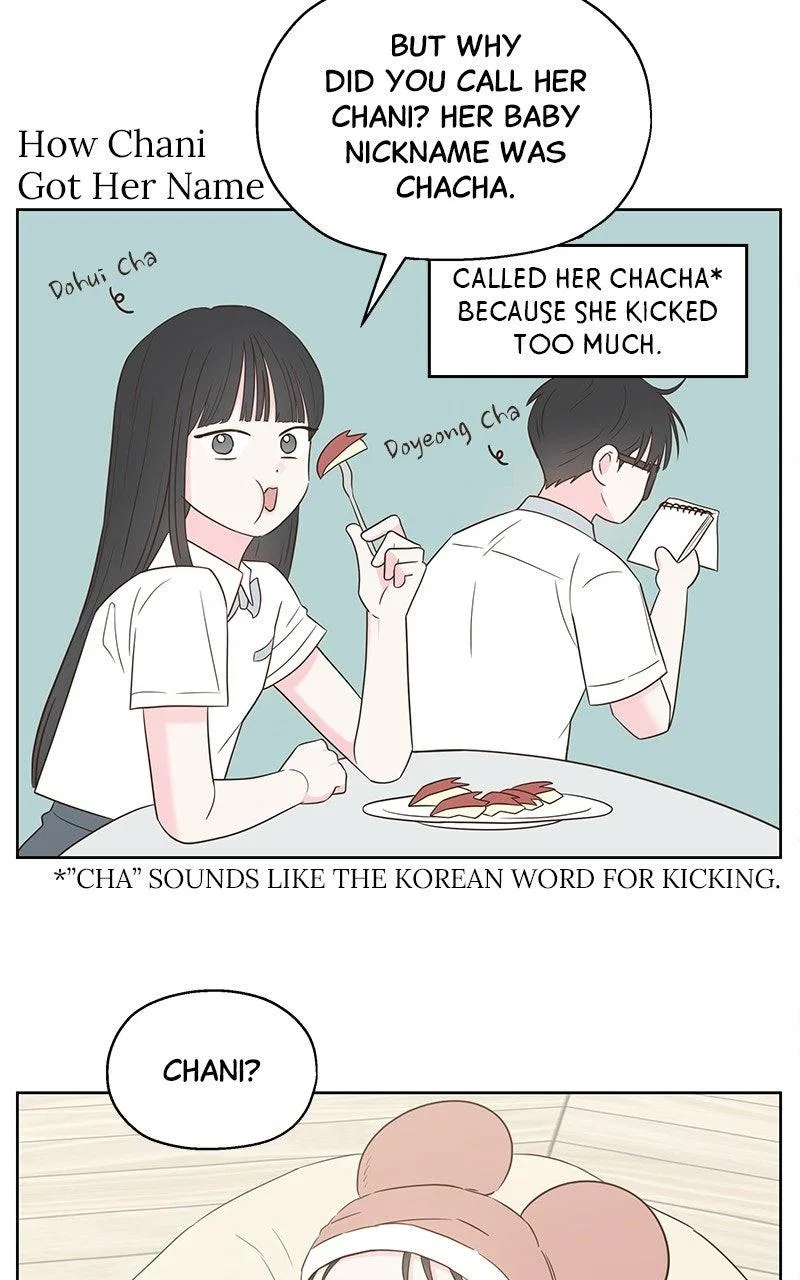 My Salty Love Chapter 68 – Page 76