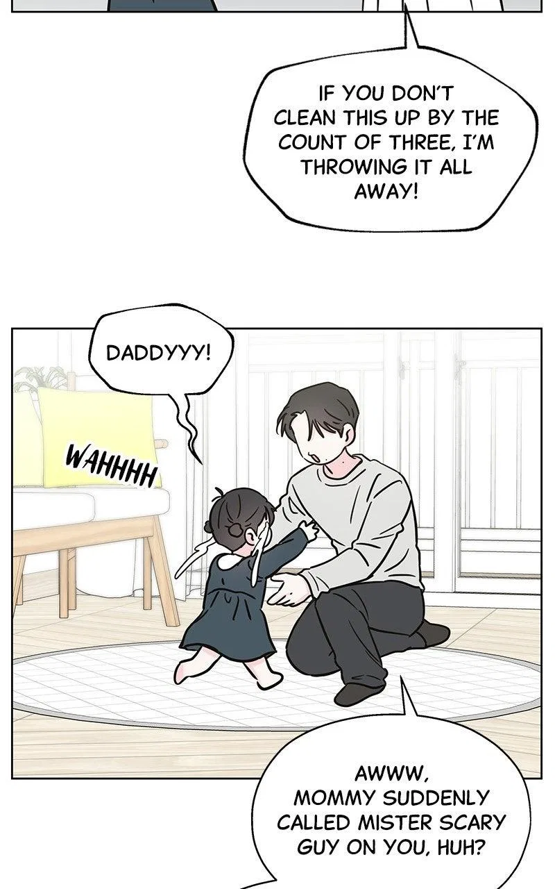 My Salty Love Chapter 68 – Page 82