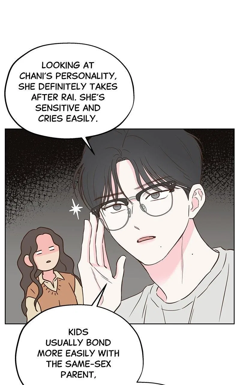My Salty Love Chapter 68 – Page 85