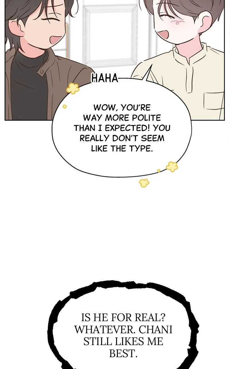 My Salty Love Chapter 68 – Page 94