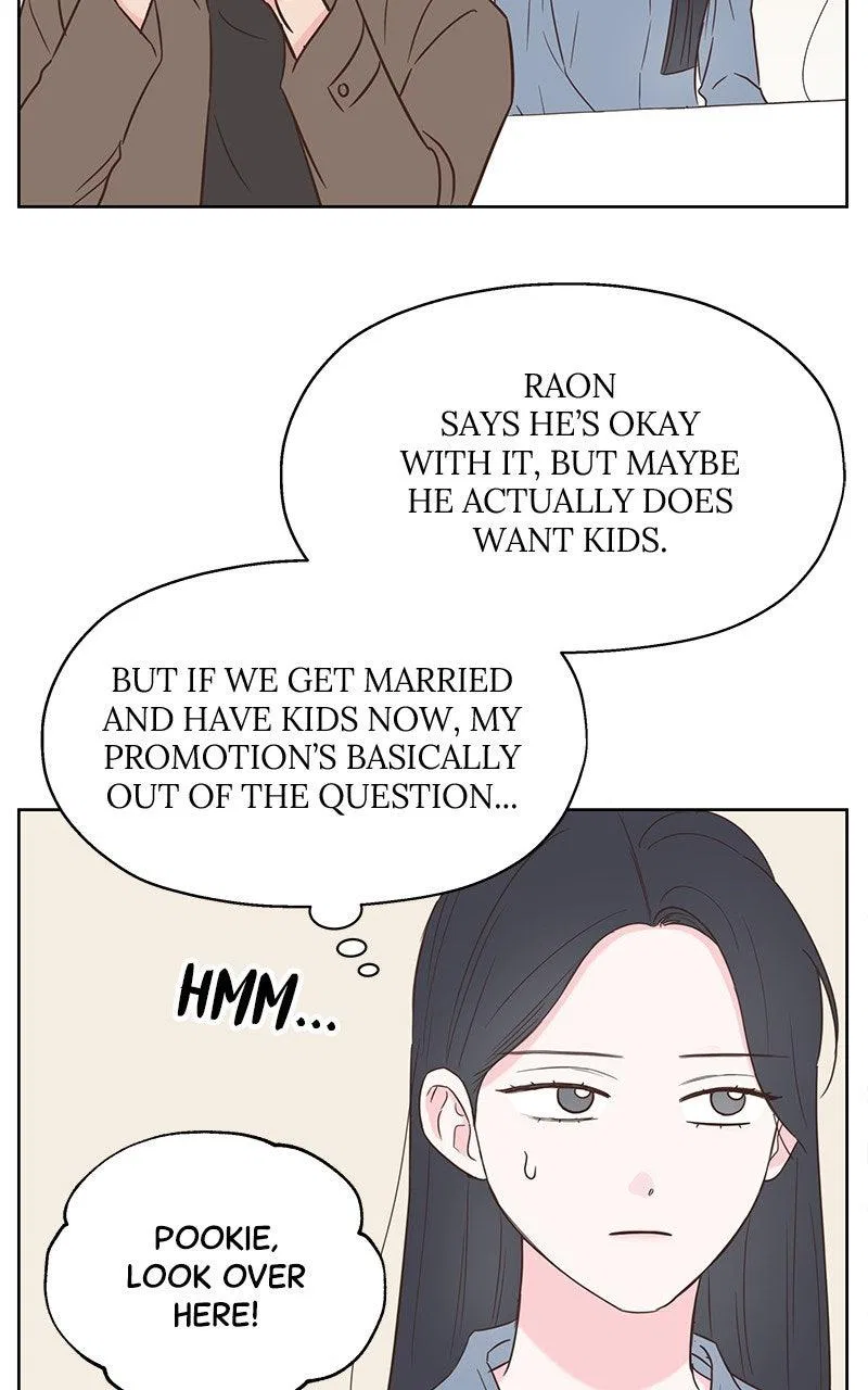 My Salty Love Chapter 68 – Page 97