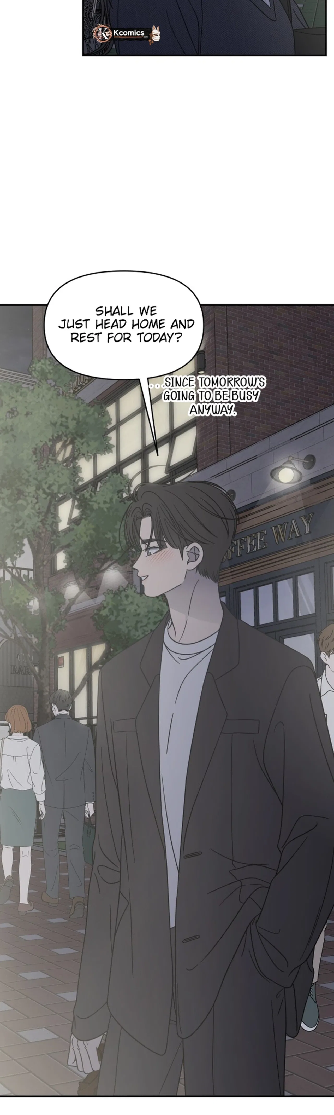 No Dating Allowed In The Office Chapter 95 – Page 5