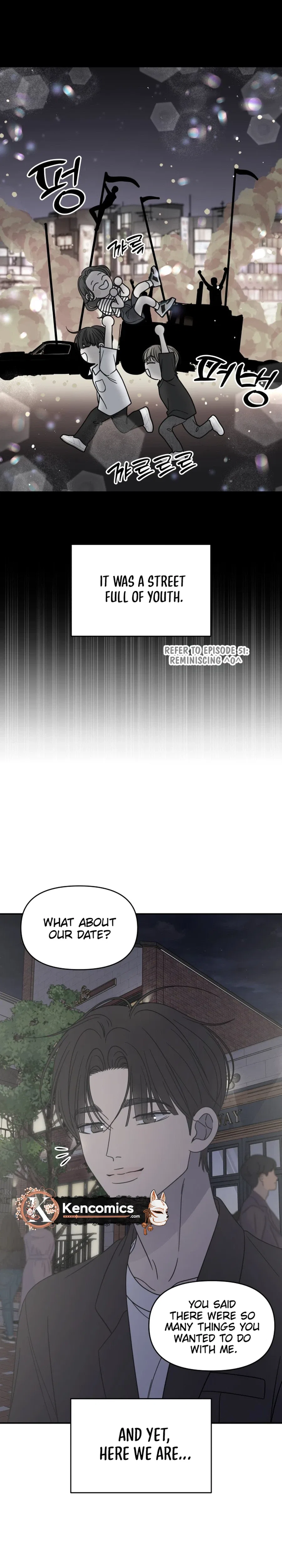 No Dating Allowed In The Office Chapter 95 – Page 10