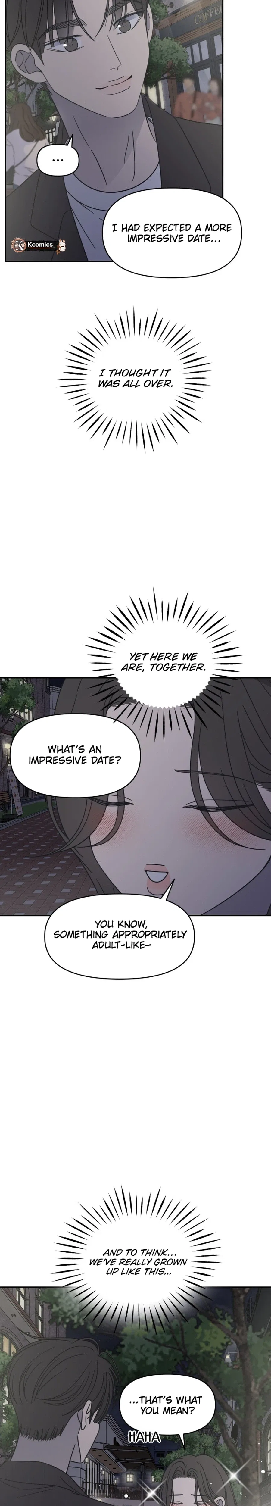 No Dating Allowed In The Office Chapter 95 – Page 13
