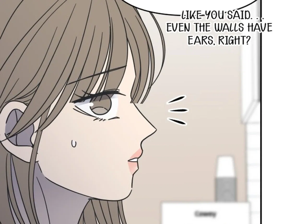 No Dating Allowed In The Office Chapter 95 – Page 39