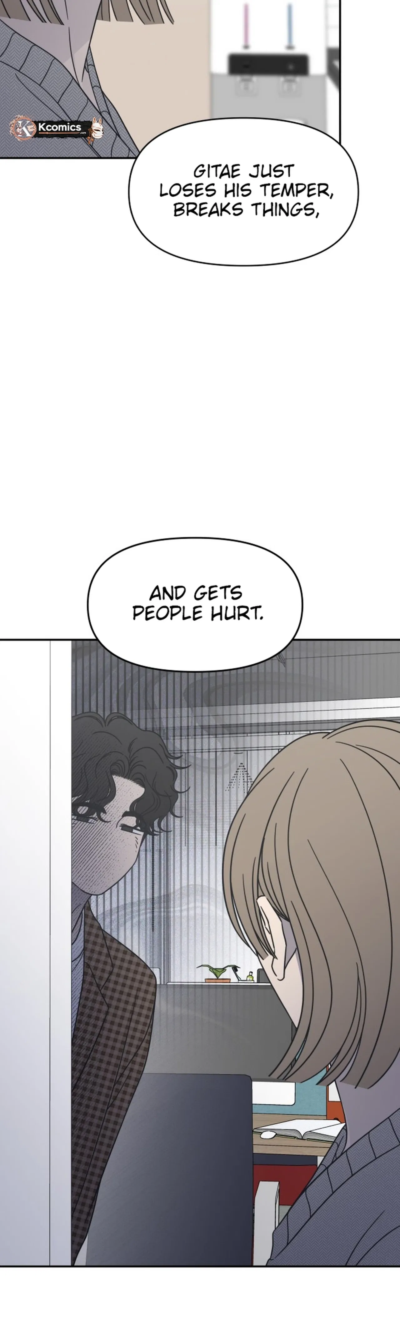 No Dating Allowed In The Office Chapter 95 – Page 40