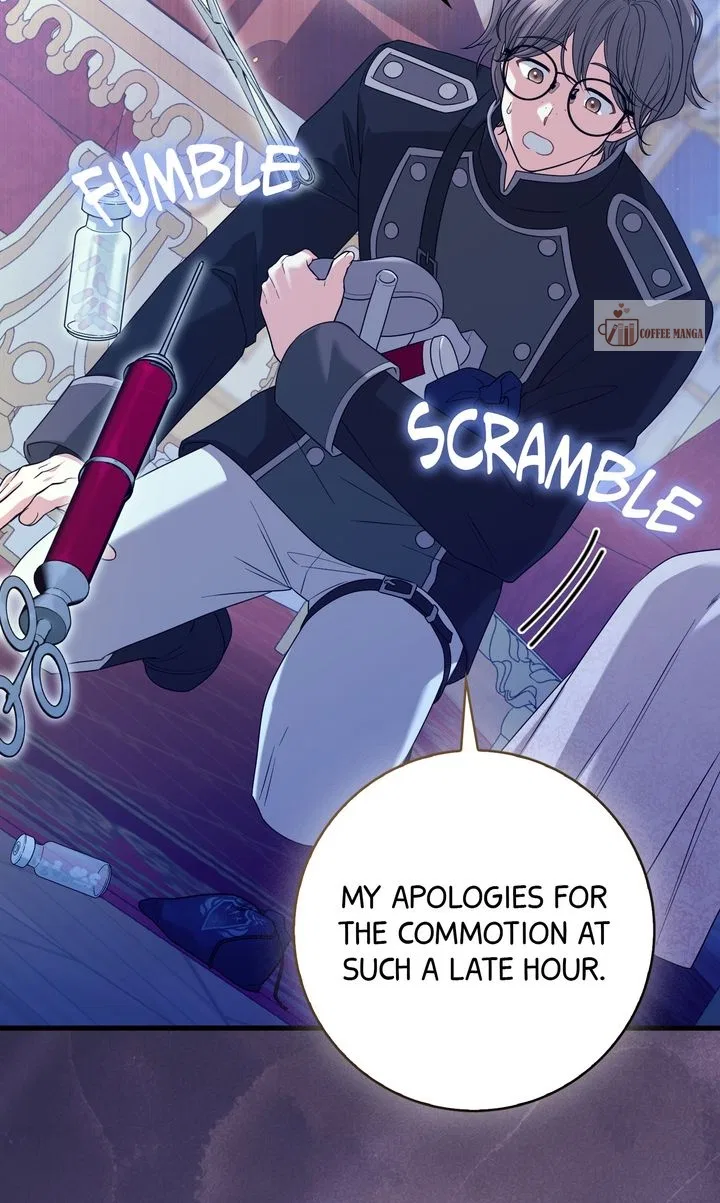 If It’s Remorse You Desire Chapter 53 – Page 15