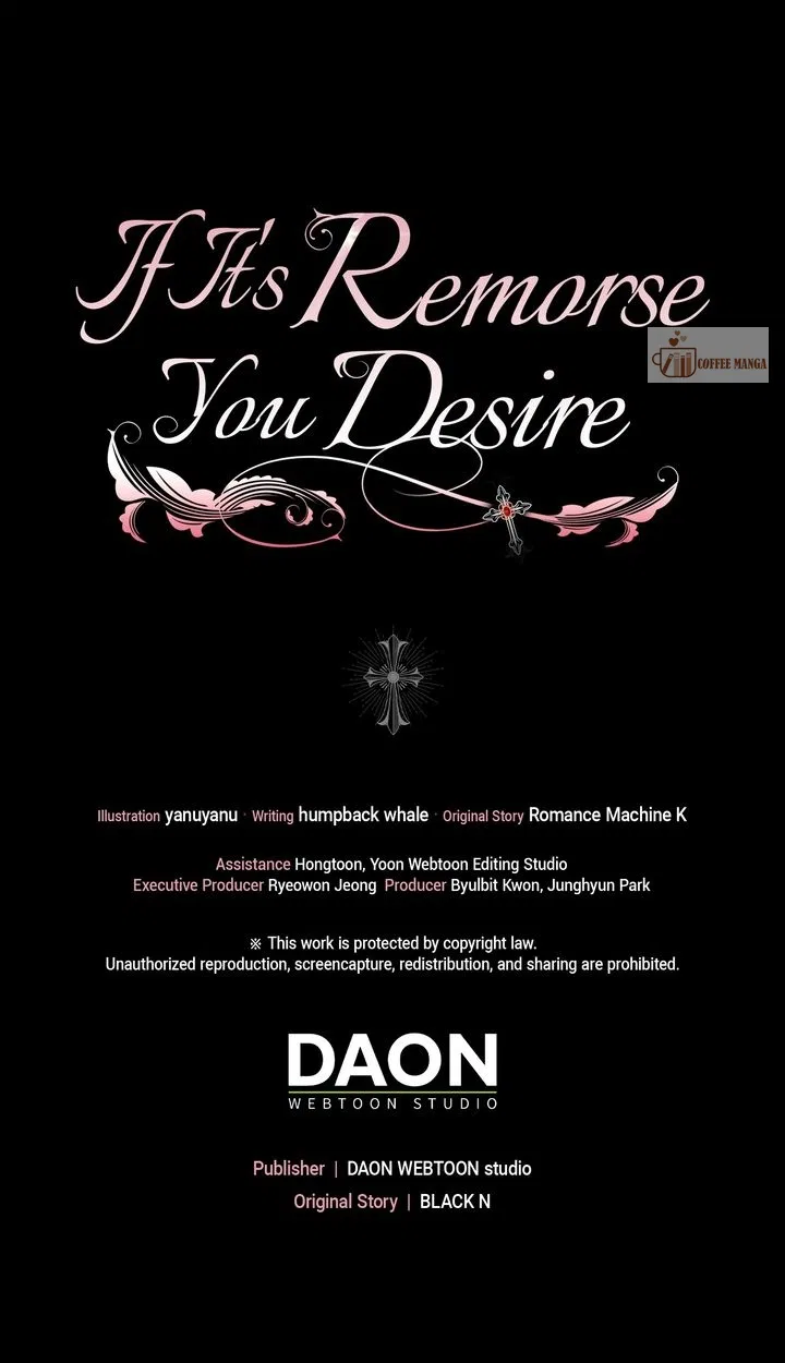 If It’s Remorse You Desire Chapter 53 – Page 89