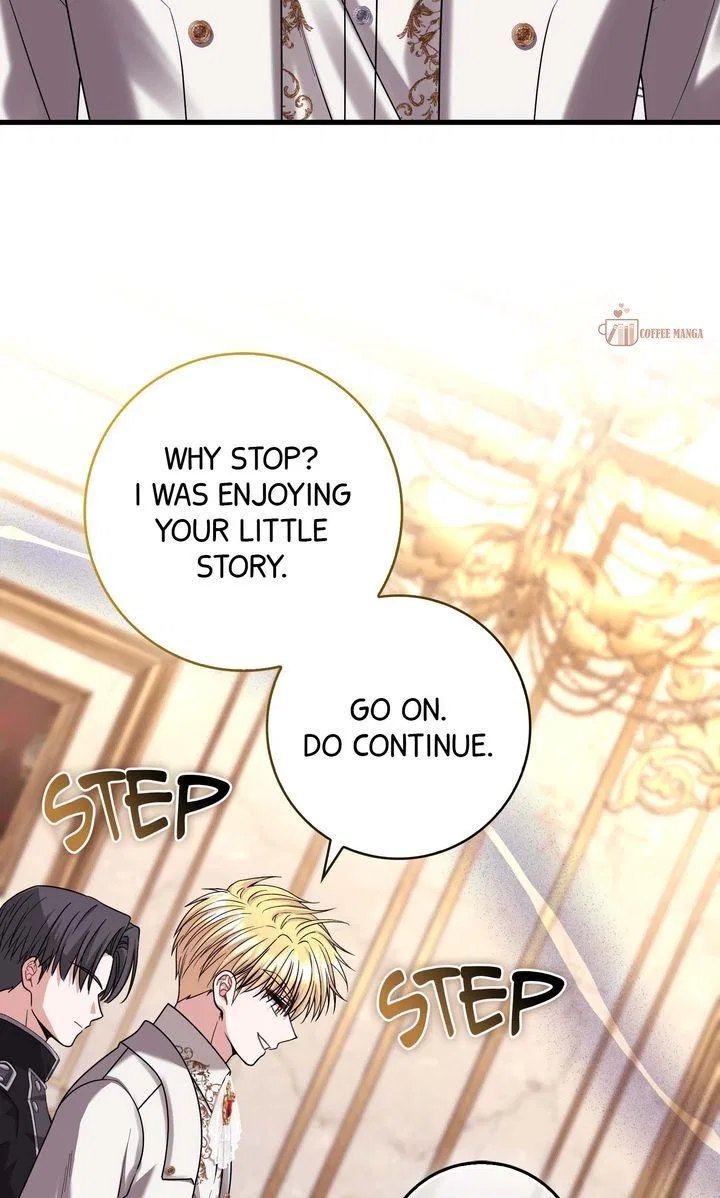 If It’s Remorse You Desire Chapter 52 – Page 15