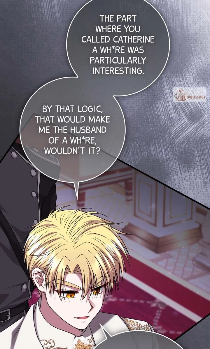 If It’s Remorse You Desire Chapter 52 – Page 17