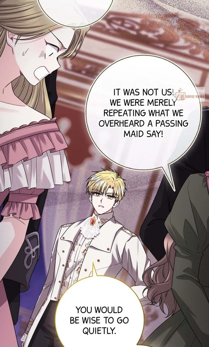 If It’s Remorse You Desire Chapter 52 – Page 36