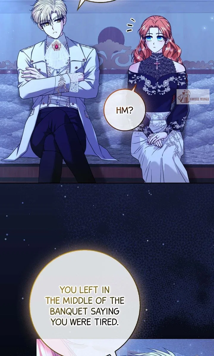 If It’s Remorse You Desire Chapter 52 – Page 47