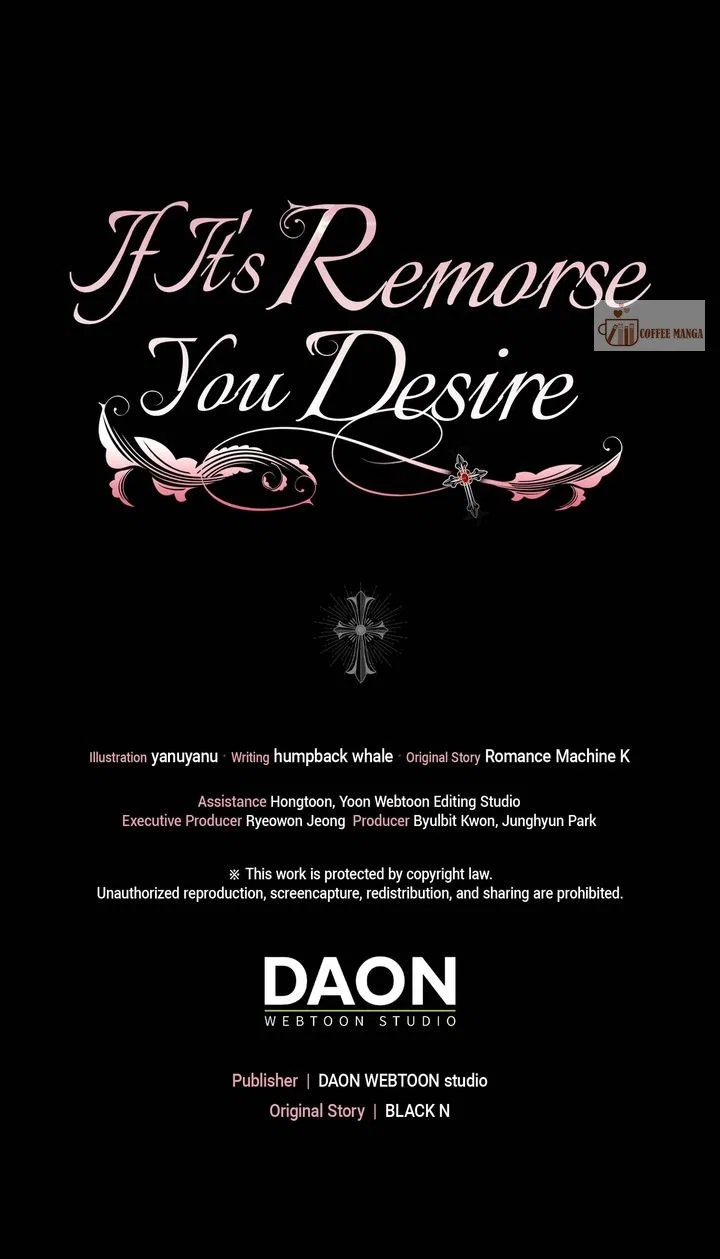 If It’s Remorse You Desire Chapter 52 – Page 77