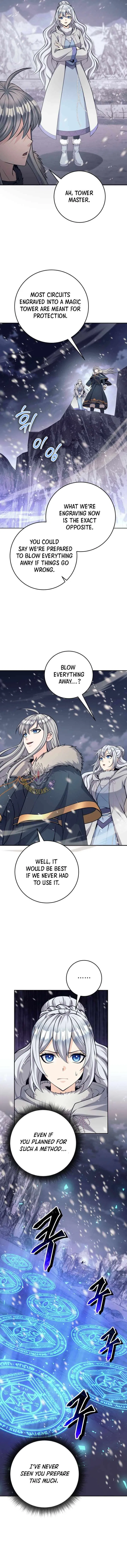 I Quit the Hero’s Party Chapter 167 – Page 6