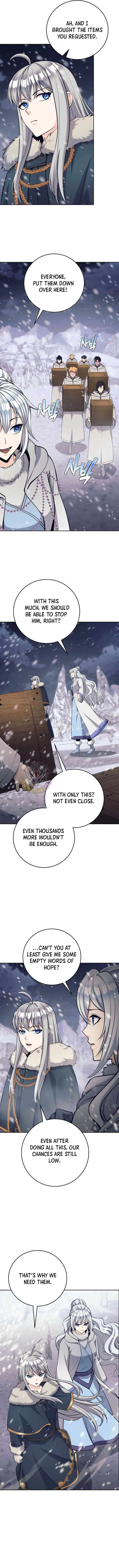 I Quit the Hero’s Party Chapter 167 – Page 7