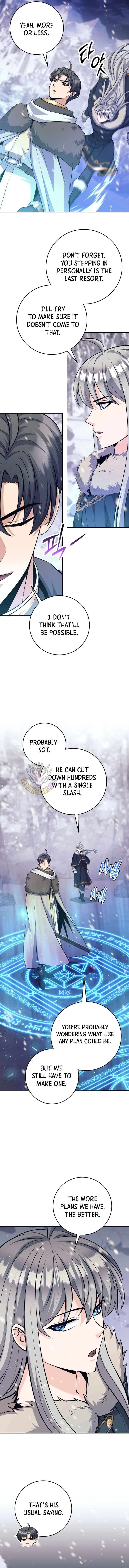 I Quit the Hero’s Party Chapter 167 – Page 9
