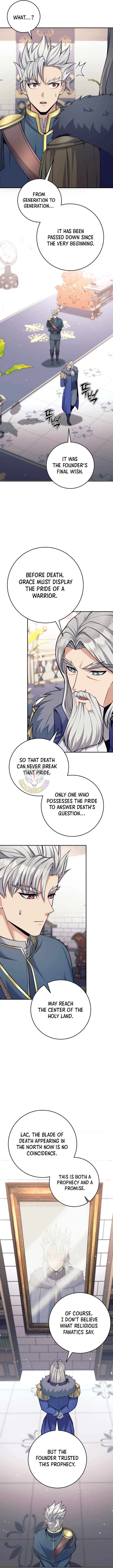 I Quit the Hero’s Party Chapter 167 – Page 12