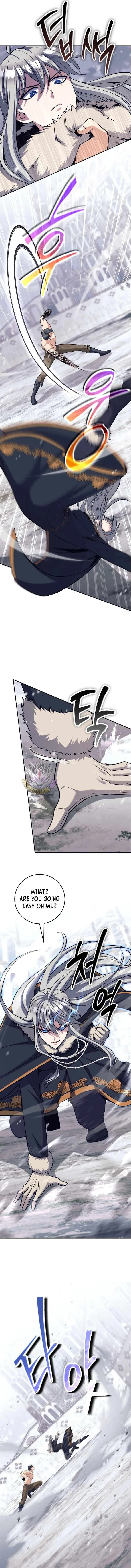 I Quit the Hero’s Party Chapter 166 – Page 6