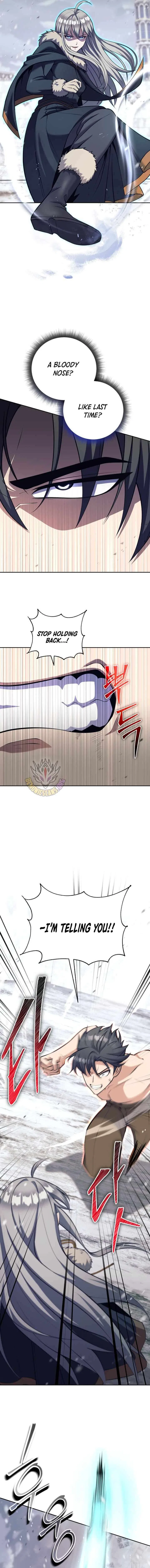 I Quit the Hero’s Party Chapter 166 – Page 8