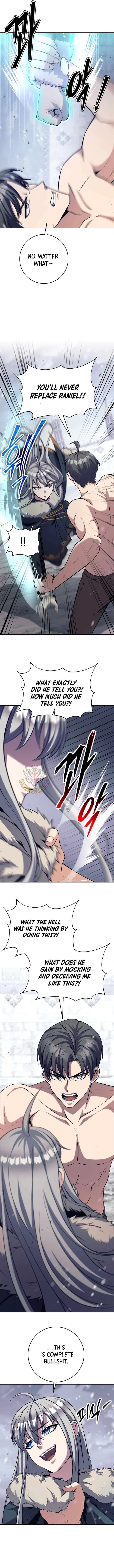 I Quit the Hero’s Party Chapter 166 – Page 10