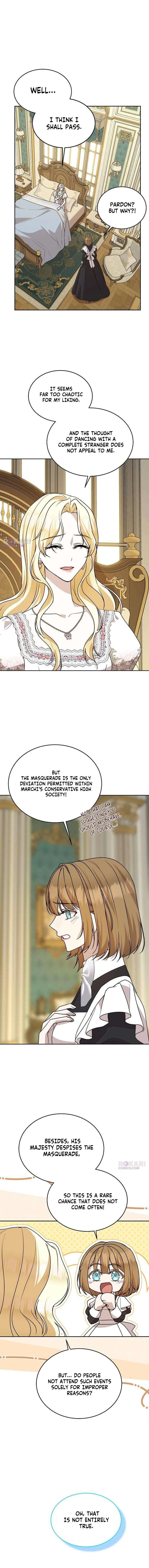 The Queen Who Deserves to Be Tainted Chapter 31 – Page 11