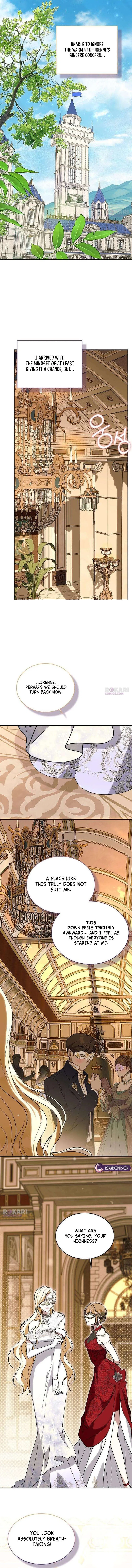 The Queen Who Deserves to Be Tainted Chapter 31 – Page 13
