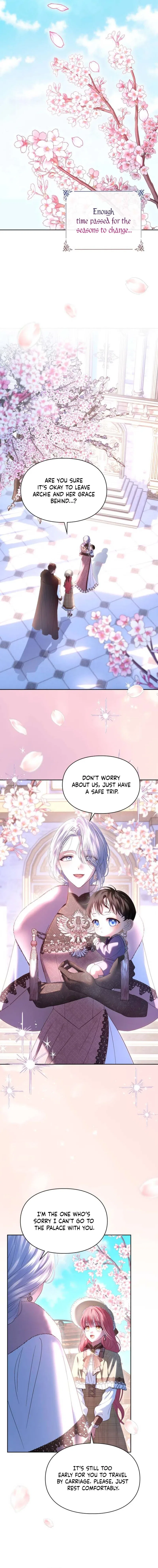 The Baby Prisoner in the Winter Castle Chapter 103 – Page 19