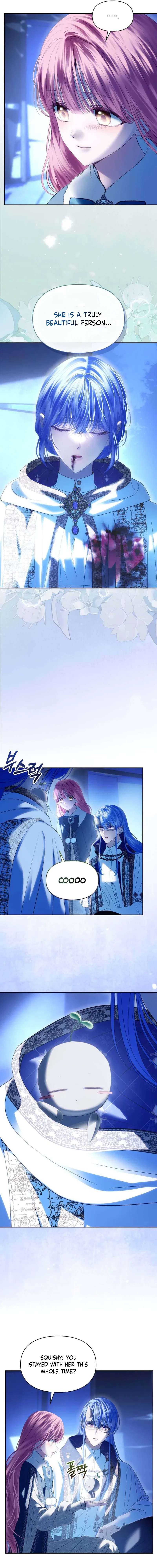 The Baby Prisoner in the Winter Castle Chapter 102 – Page 7