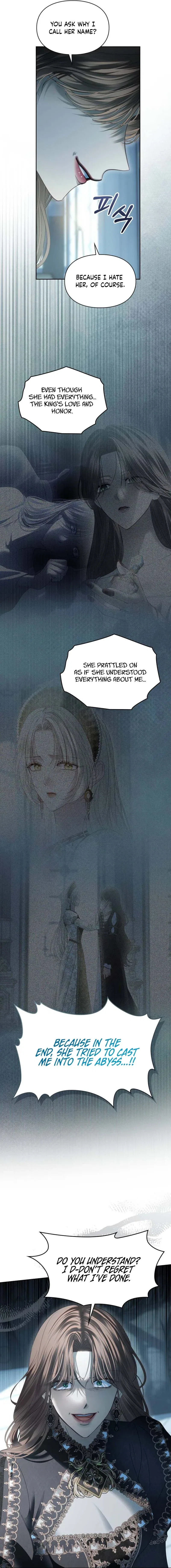The Baby Prisoner in the Winter Castle Chapter 102 – Page 16