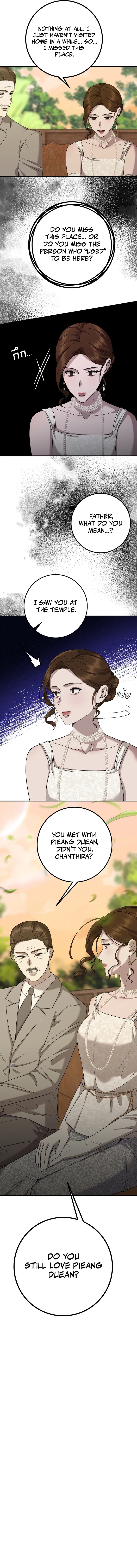 Lady and Gentle Love Chapter 41 – Page 9