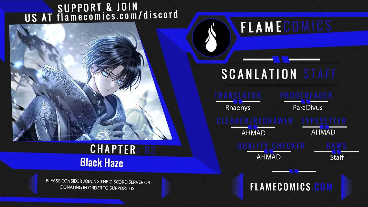 Black Haze (2025) Chapter 83 – Page 1
