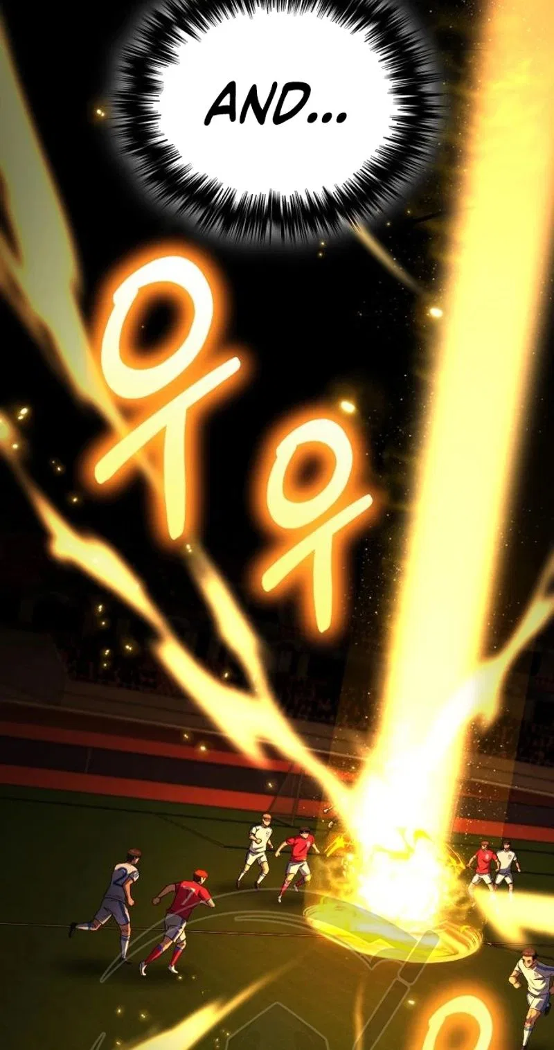 The Genius Midfielder’s Passes are Special Chapter 64 – Page 5
