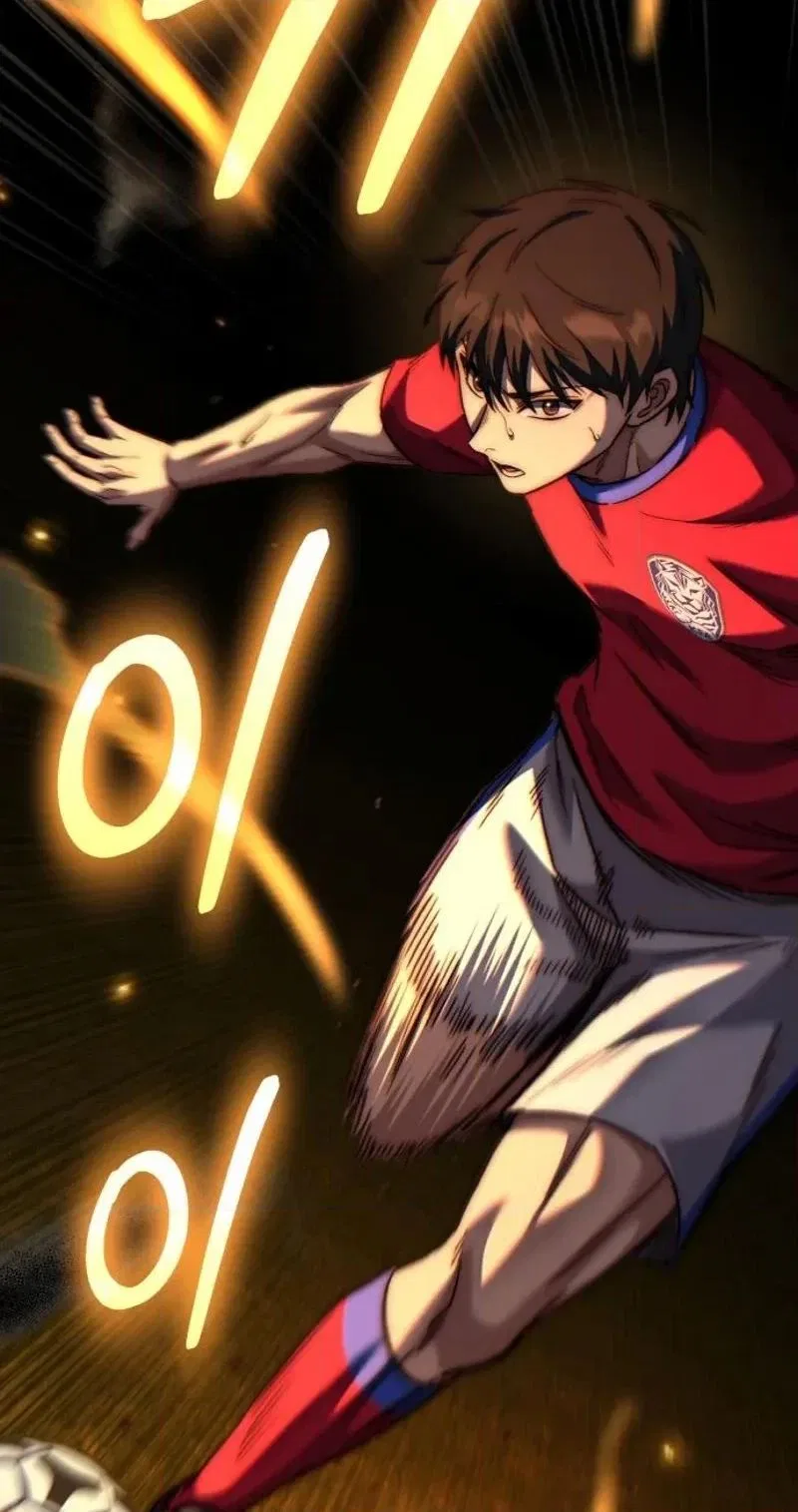 The Genius Midfielder’s Passes are Special Chapter 64 – Page 10