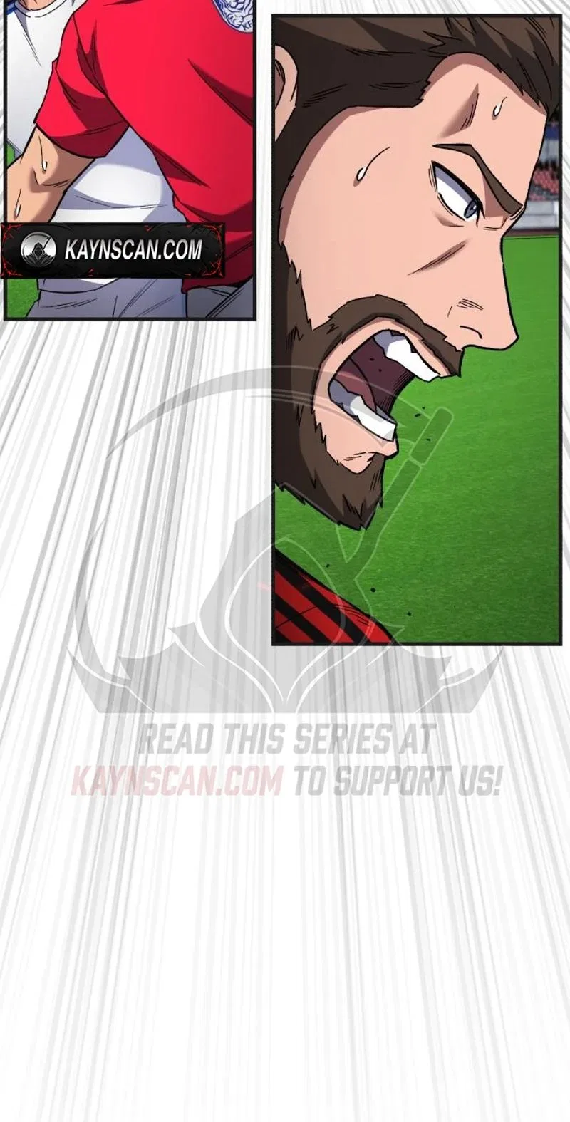 The Genius Midfielder’s Passes are Special Chapter 64 – Page 18